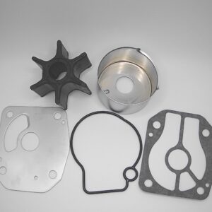 3C7652310M 3C7652311M Chrome plated water pump kit