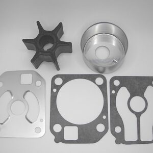 OEM Tohatsu 3B7652311M Chrome plated water pump kit